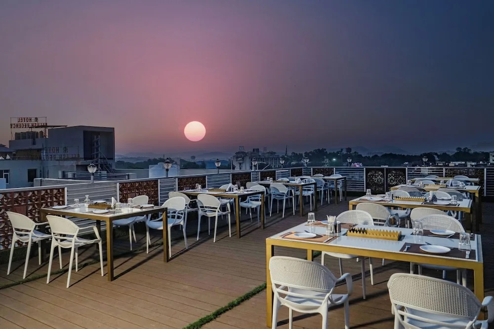 Pax Grand Blue Udaipur