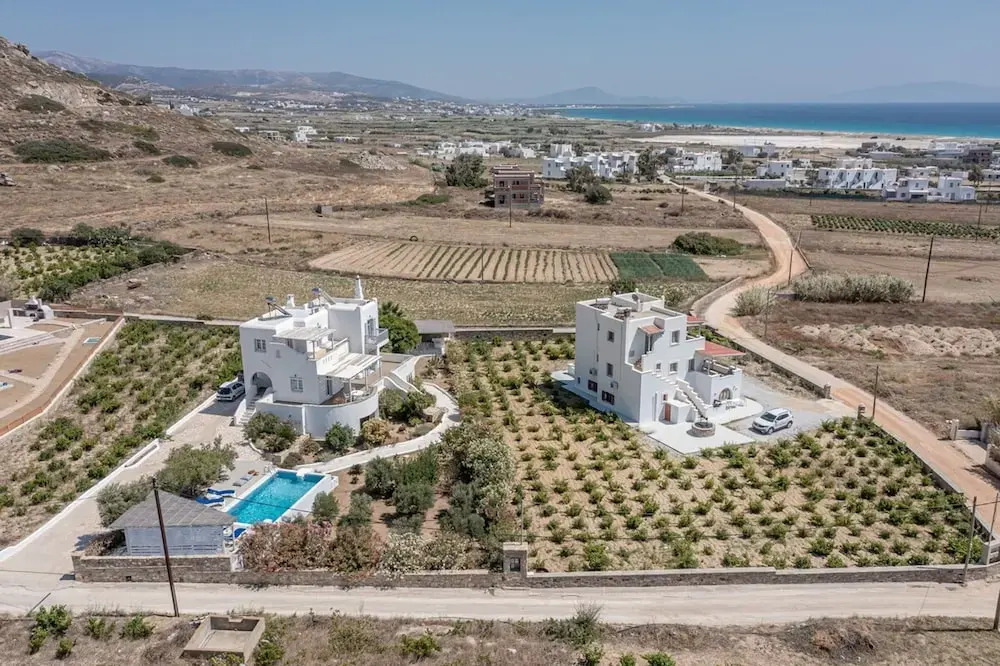 Villa Alba Spacious Home by the sea