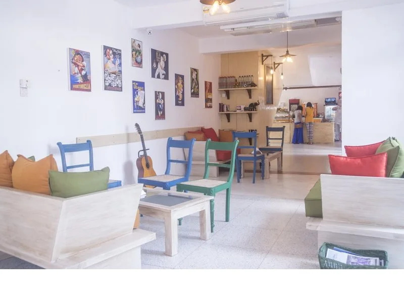 Dolce Italia Rooms