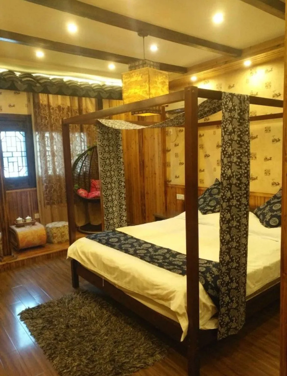 Yue Yue Theme Hostel