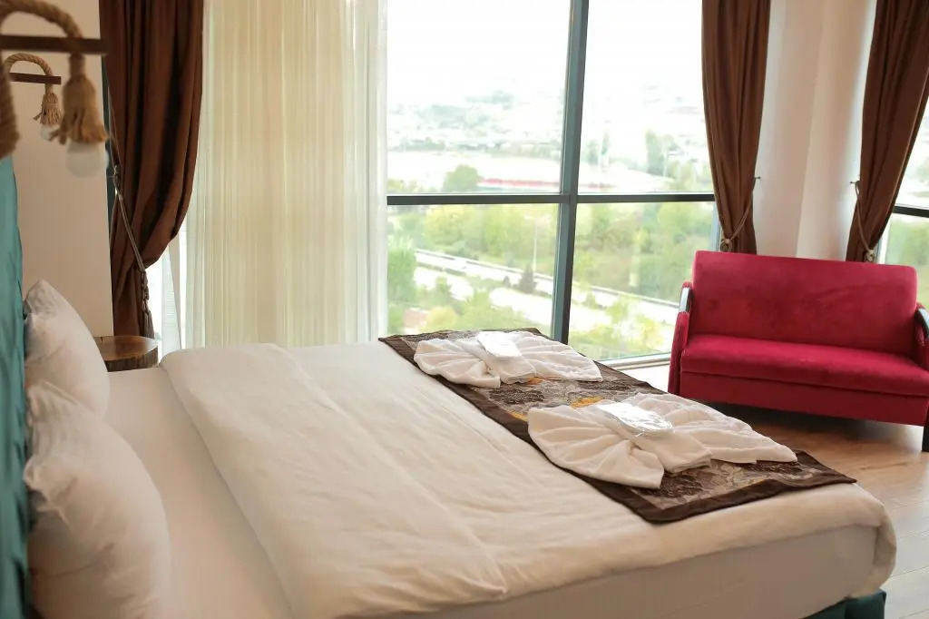Отель Samsun Palas Hotel