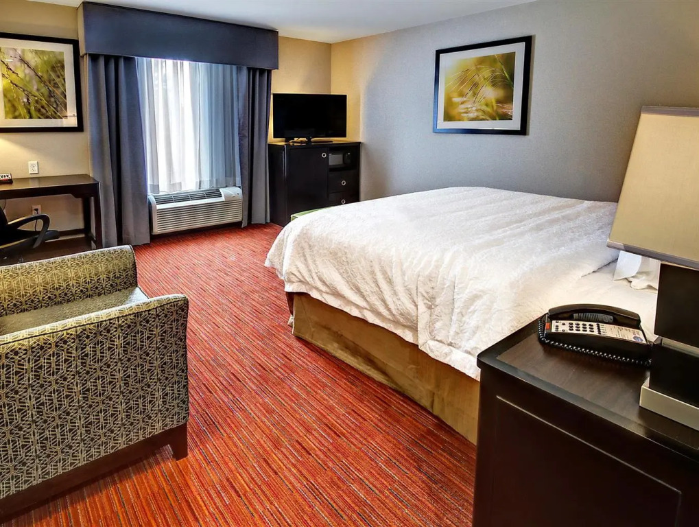 Hampton Inn and Suites Ada