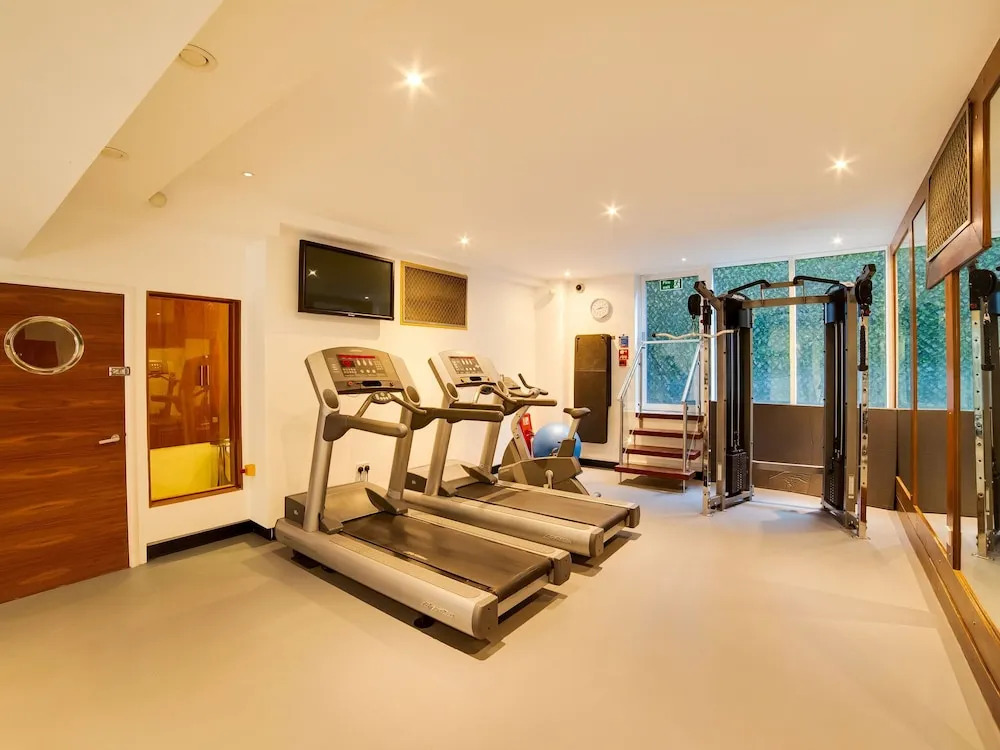 Lovely Studio in London with Sauna