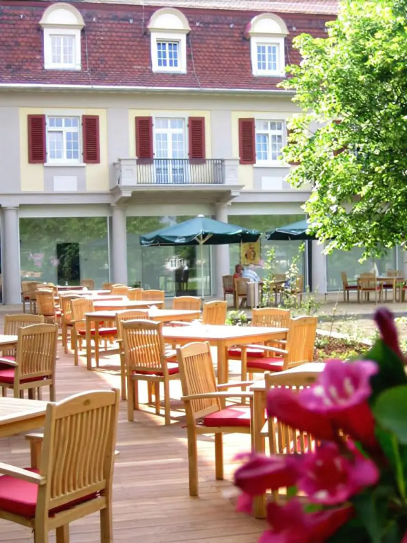 Santé Royale Hotel- & Gesundheitsresort Bad Brambach