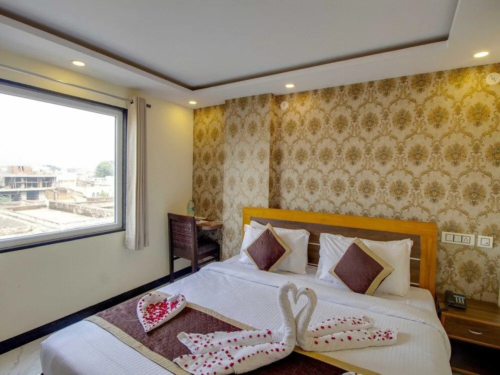 Jasoda Heritage Hotel Near Hawa Mahal