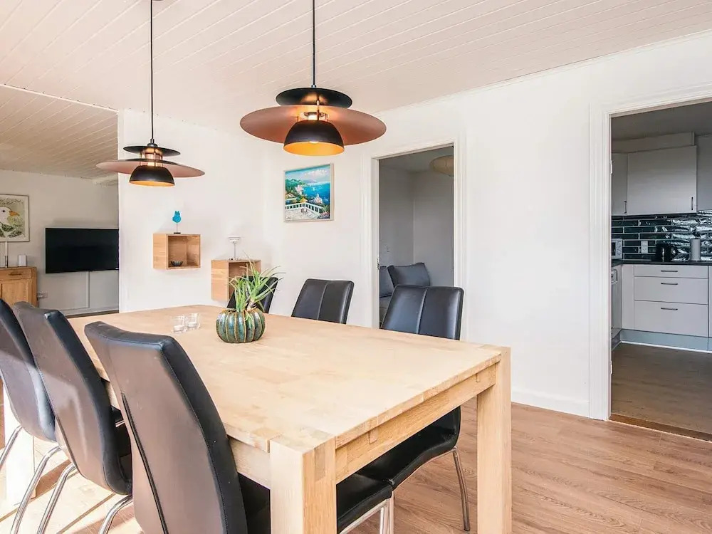 4 Star Holiday Home in Lokken