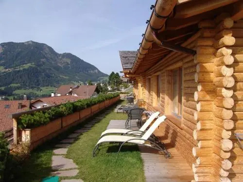 Art Chalet Marmolada