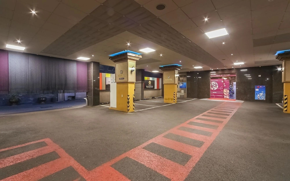 Busan Munhyeon-dong VOV Hotel