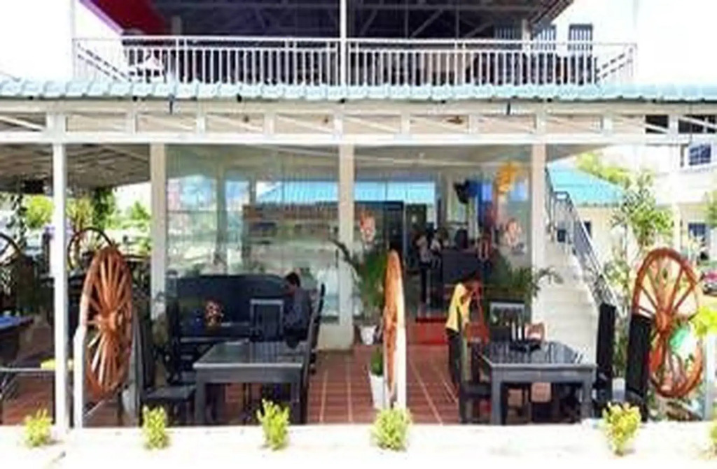Otres Ocean View Guesthouse