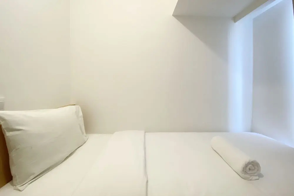 Comfort 2Br At 38Th Floor Tokyo Riverside Pik 2 Apartment