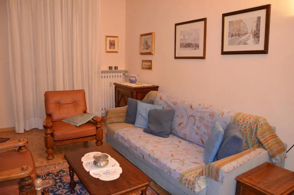 la casa di Giò