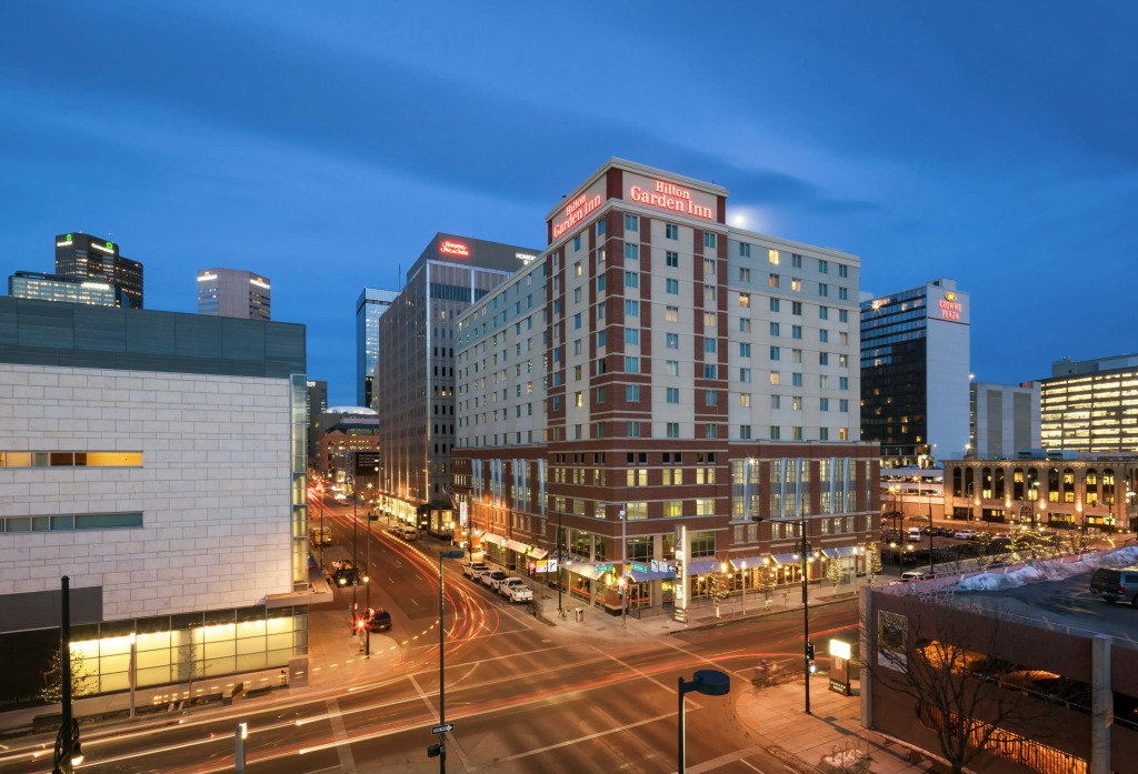 Hilton Garden Inn Denver/Cherry Creek