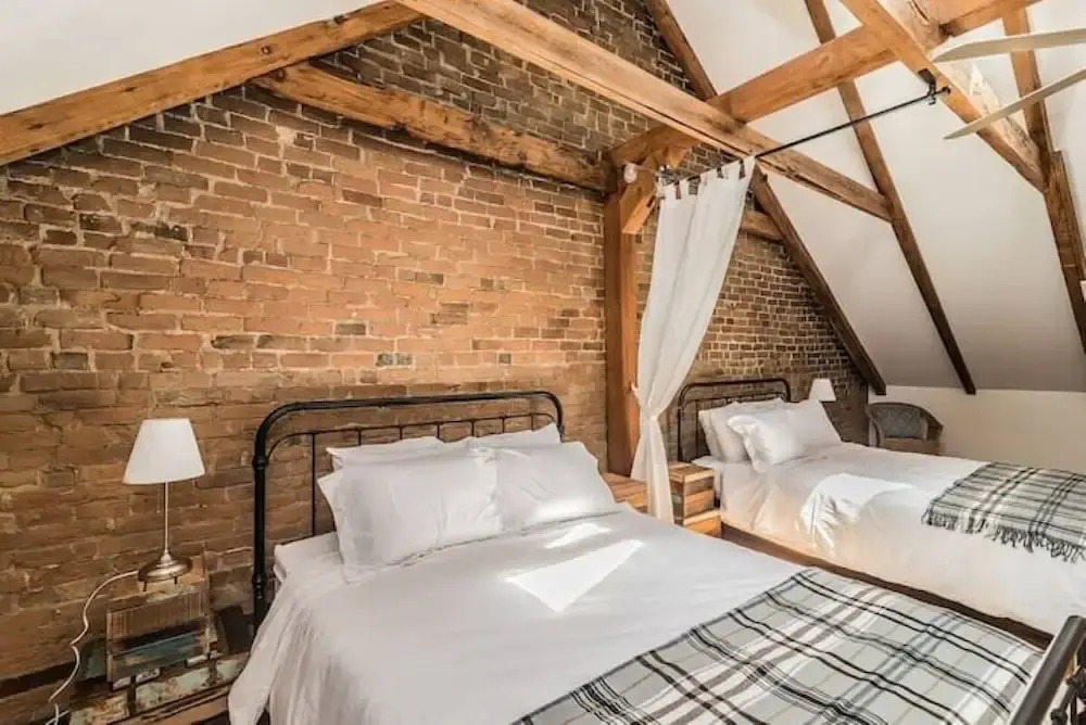 Montreal Artist Loft - Champs