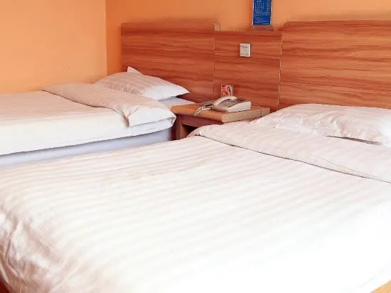 Jiayuan Hostel