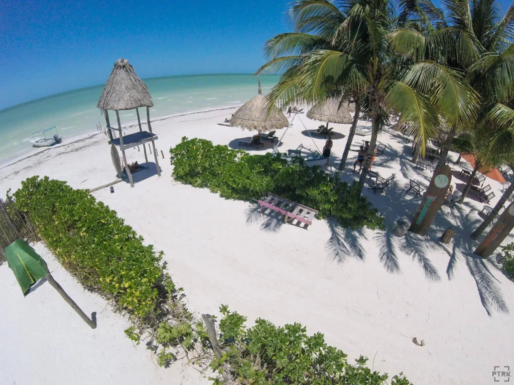 Cabañas Casa Maya Holbox Frente Al Mar
