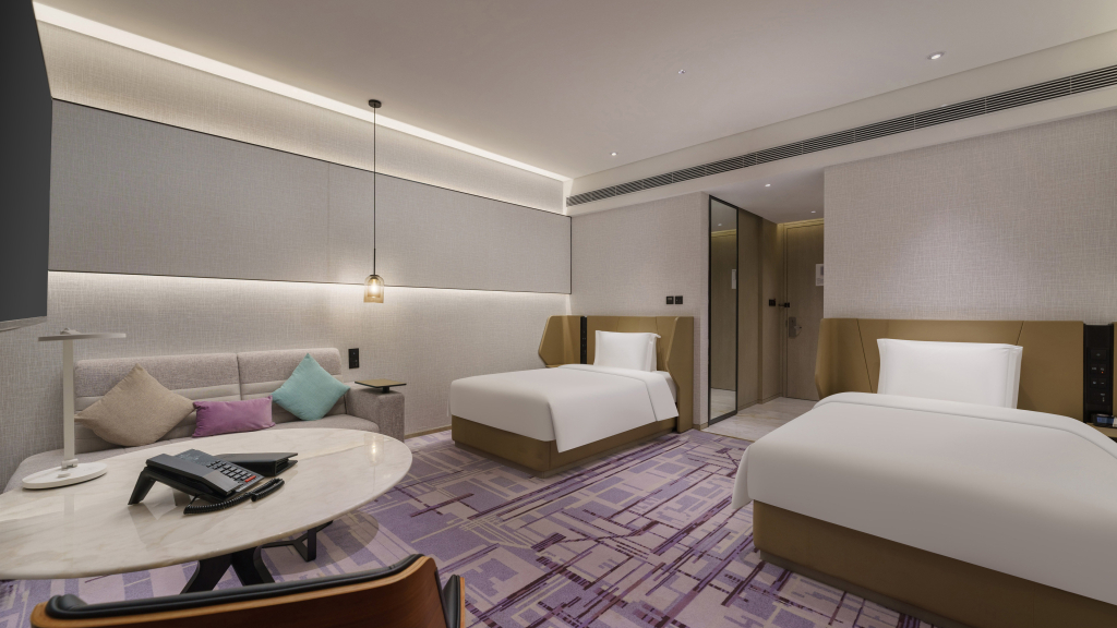 Crowne Plaza Dalian Xinghai by IHG
