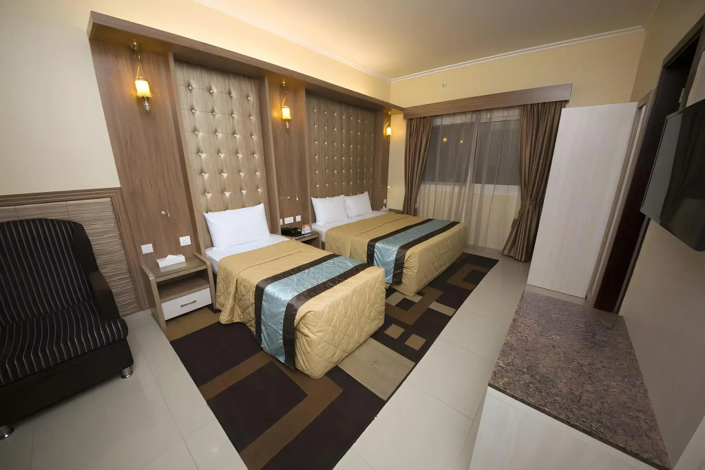 Naif Fort Hotel