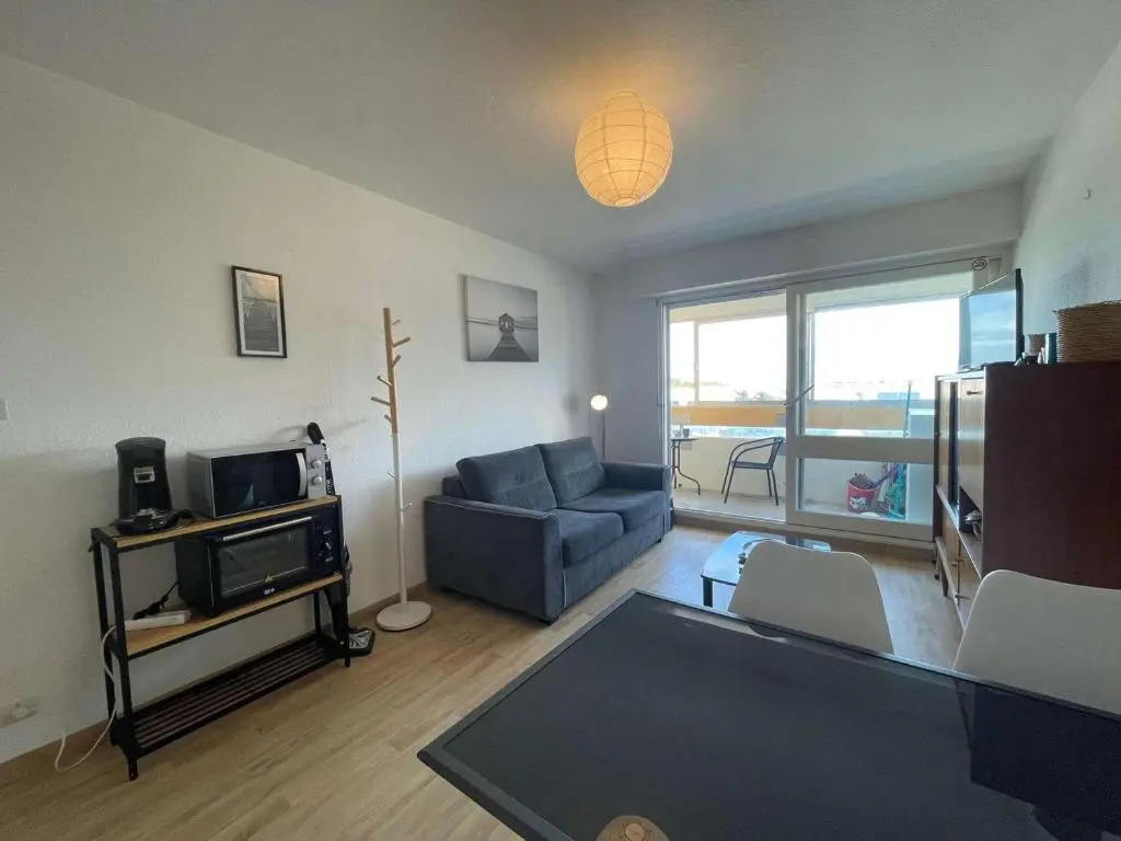 Appartement Saint-Hilaire-de-Riez, 2 pièces, 4 personnes - FR-1-224C-14
