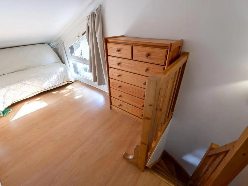 Appartement Courchevel 1650, 2 pièces, 4 personnes - FR-1-563-87