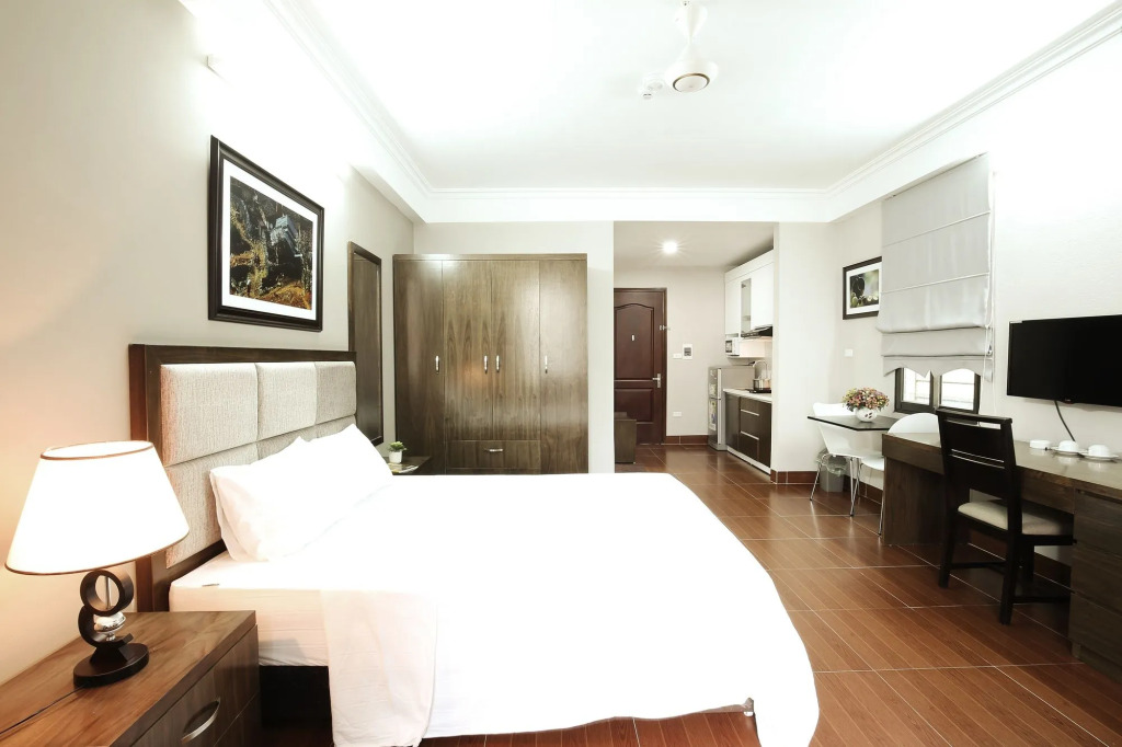 ISTAY Hotel Apartment 1