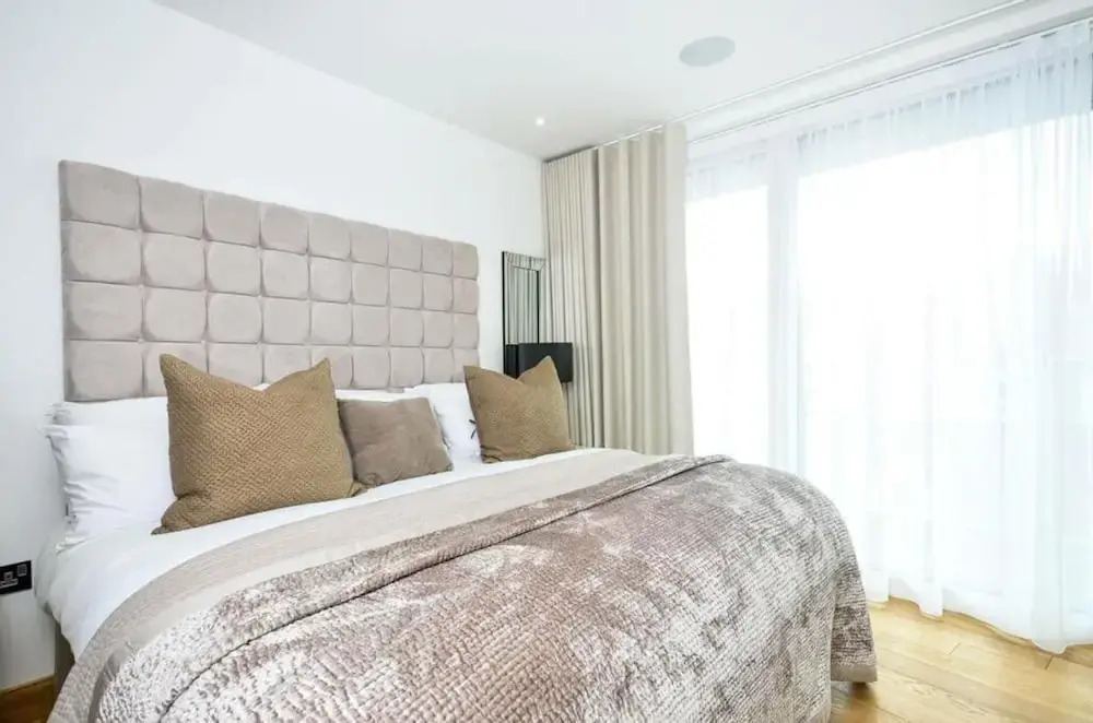 Charming 3 Bedroom Apartment in Central London