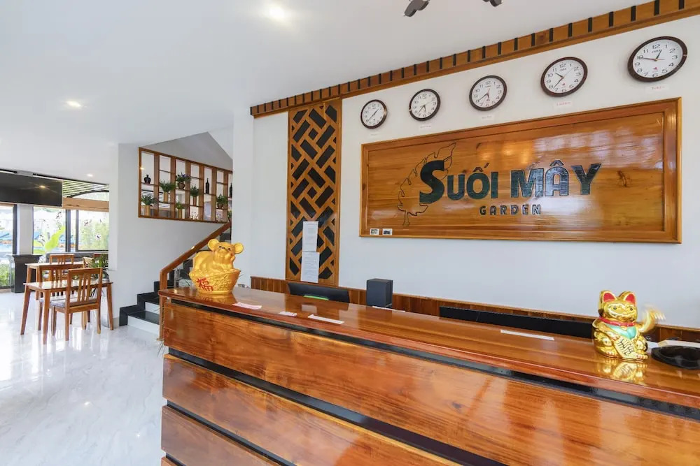 Oyo 792 Suoi May Garden Resort