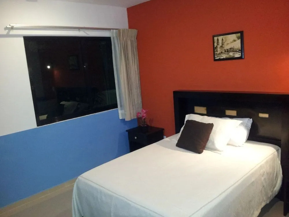Hotel Catedral Campeche