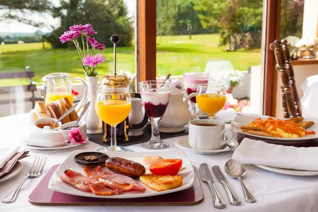 Langdon Farm Guest House