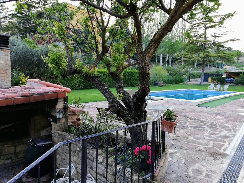 Lassy Villa in Assa, Álava With Private Pool