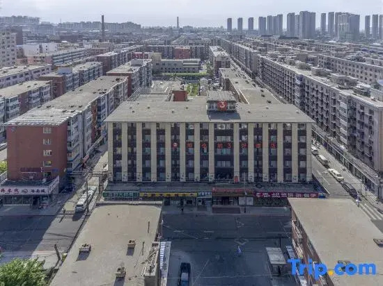 Vienna 3 Best Hotel(Changchun Railway Station Store)
