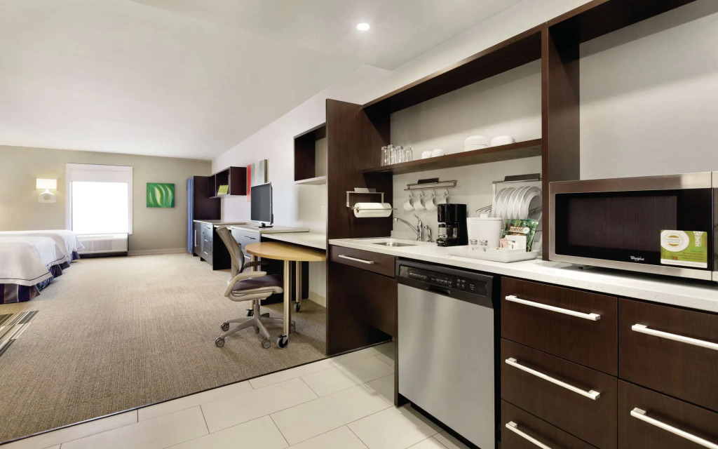 Home2 Suites By Hilton Macon I-75 North