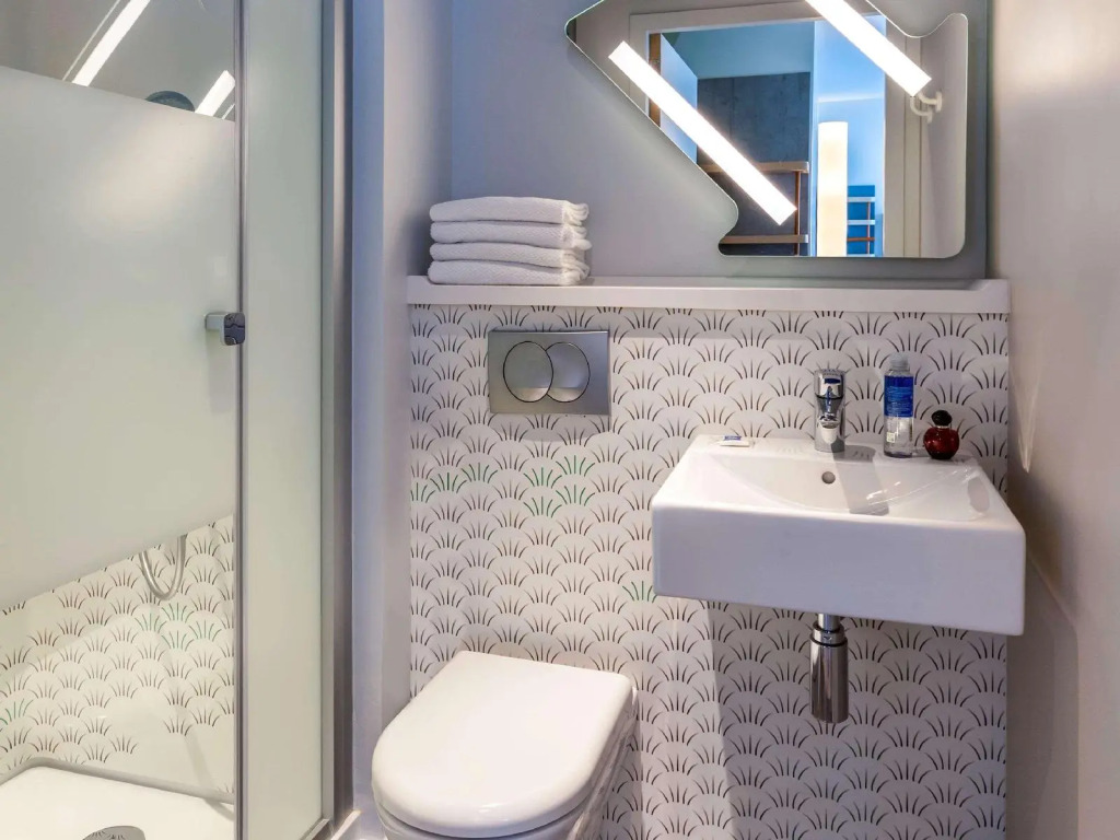 ibis budget Paris Clichy Mairie