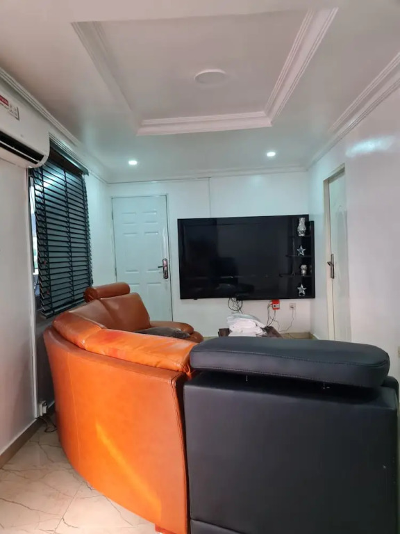 Beautiful Suits Apartment Near Airport Lagos