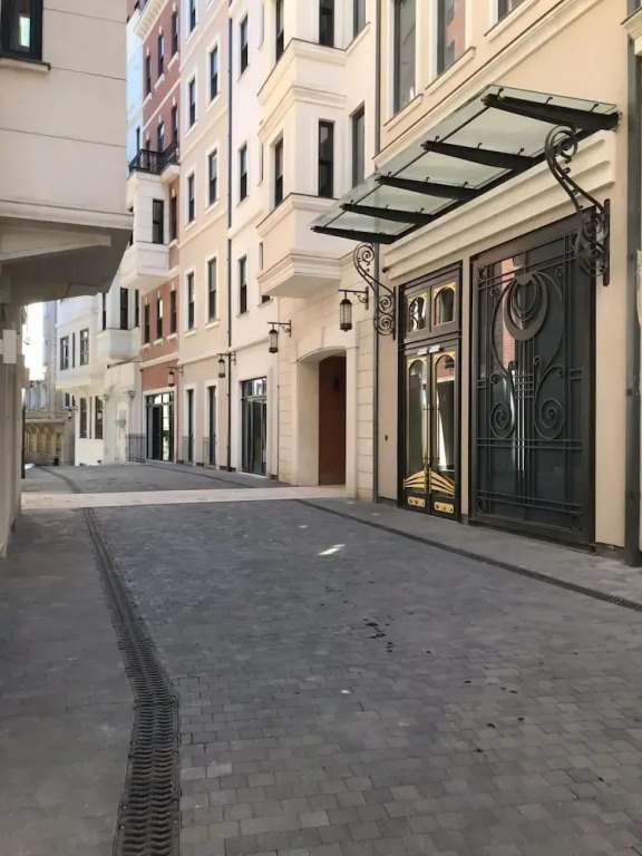 Stylish Flat Near Trendy Attractions in Beyoglu