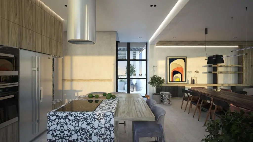 Aesthea 5-star Villa, 2Pools, Gym, Cinema, Sauna, By ThinkVilla