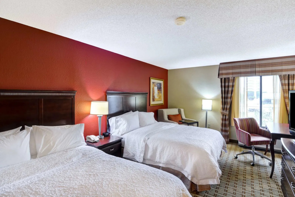 Hampton Inn Jacksonville - I-95 Central