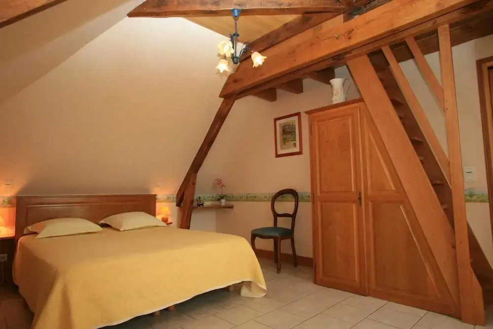 Chambres dHôtes Larnaudie