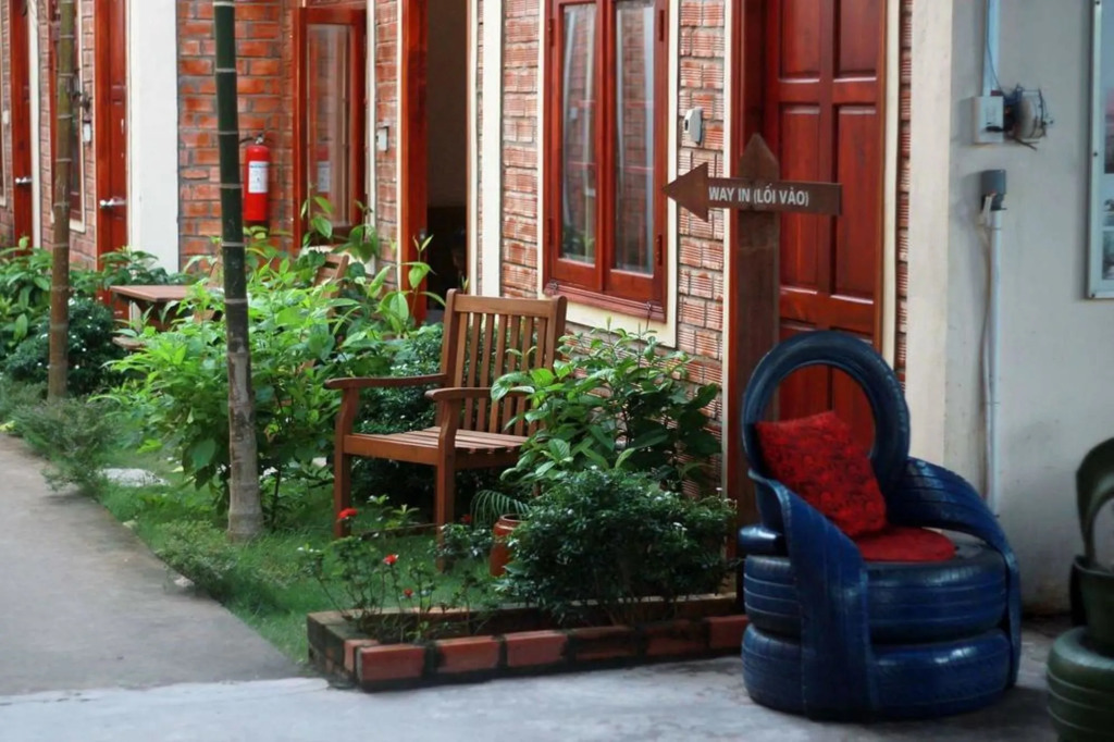 Son Vinh Guesthouse