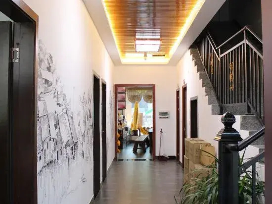 Jiuyang Tea Culture Theme Inn