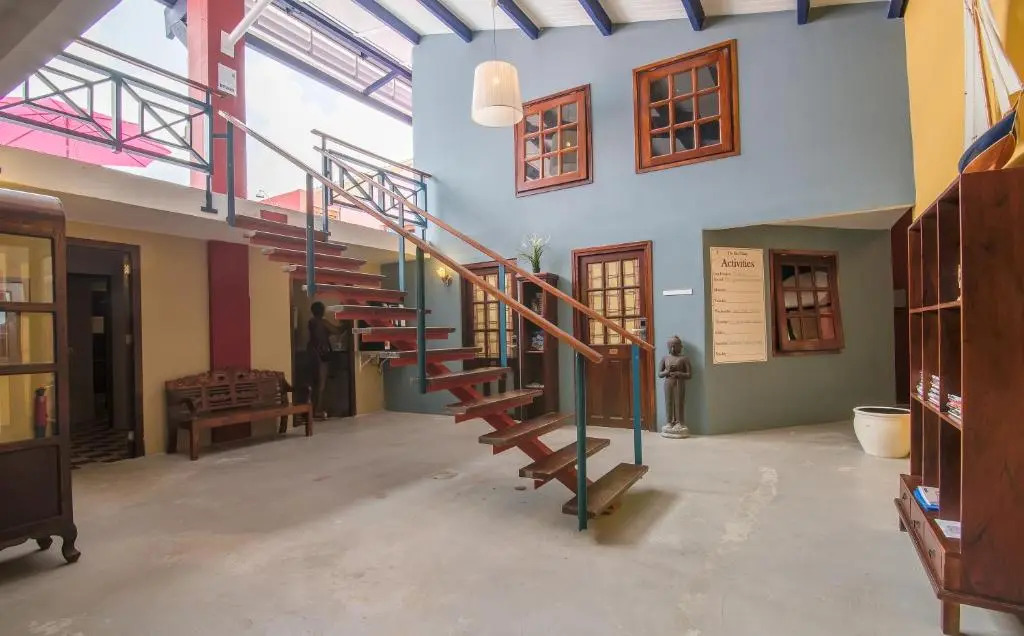 The Ritz Hostel