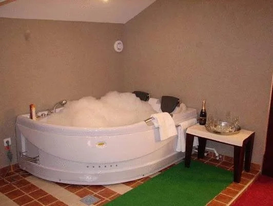 HOTEL VILA MITIC LUXX SPA centar