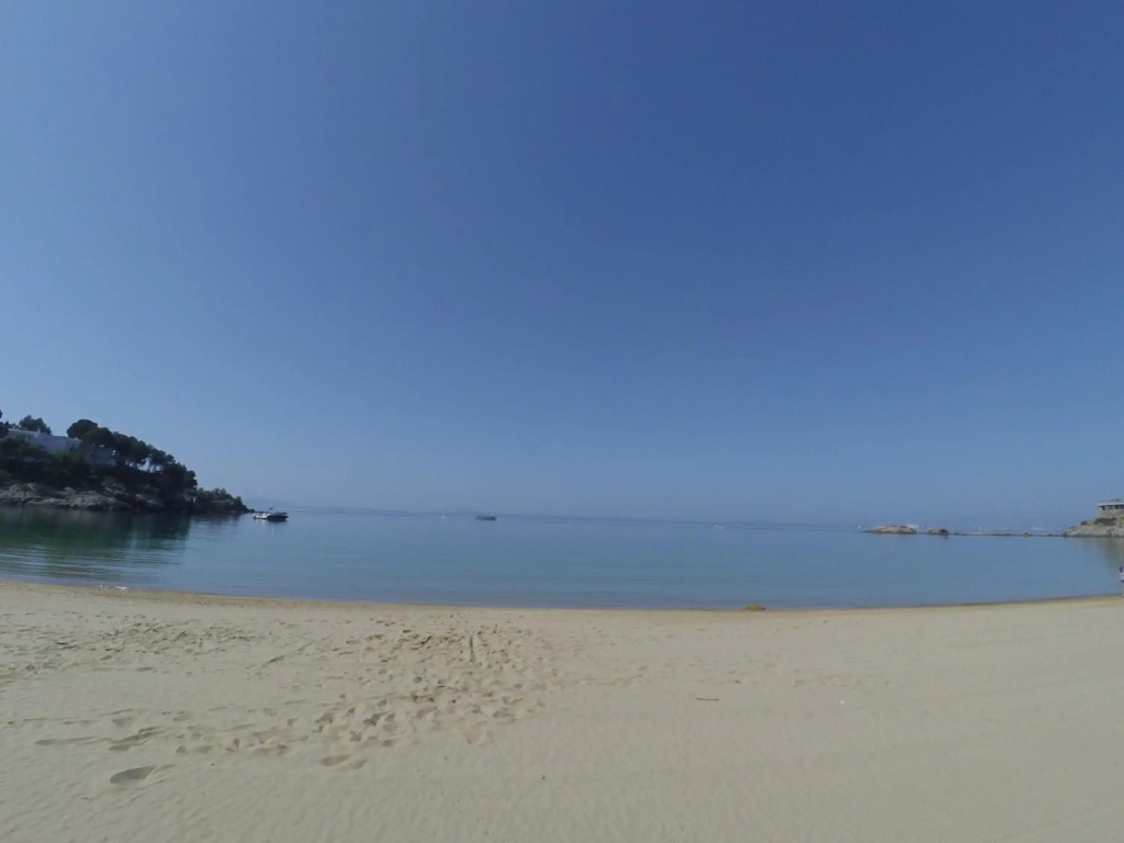 New Madrague Beach