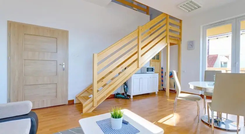 Apartament Riwiera