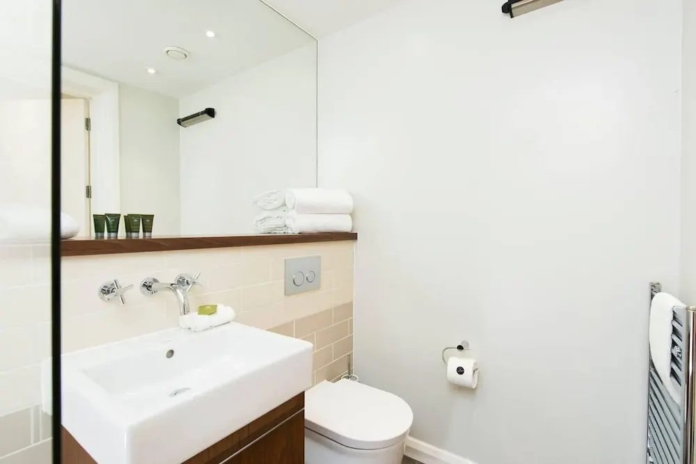 Sleek 1 Bedroom in the Heart of Central London