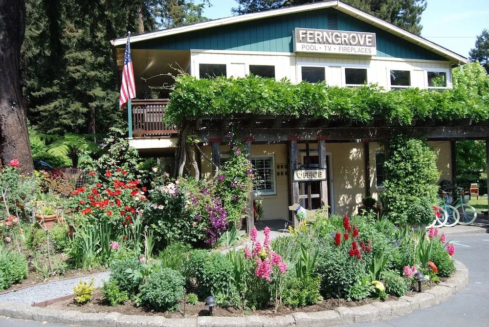 Fern Grove Cottages