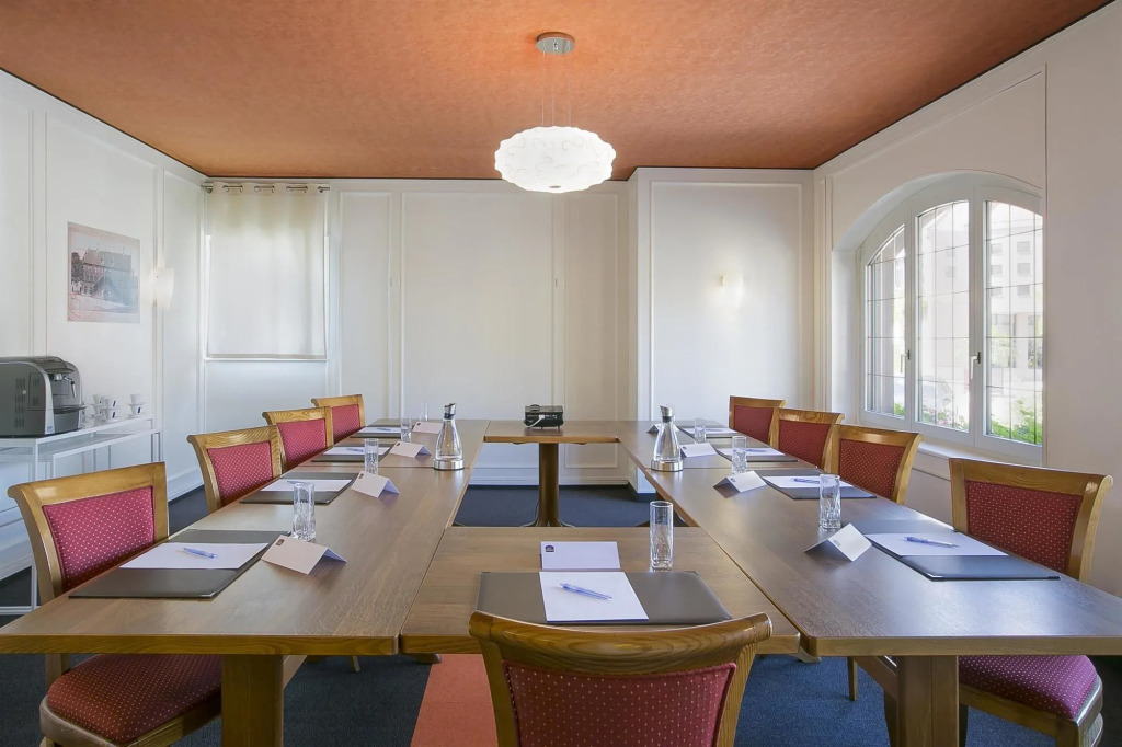 Best Western Plus Au cheval Blanc à Mulhouse