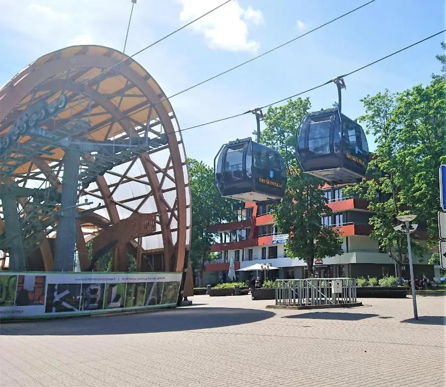 City Apartamentai prie AQUA Parko