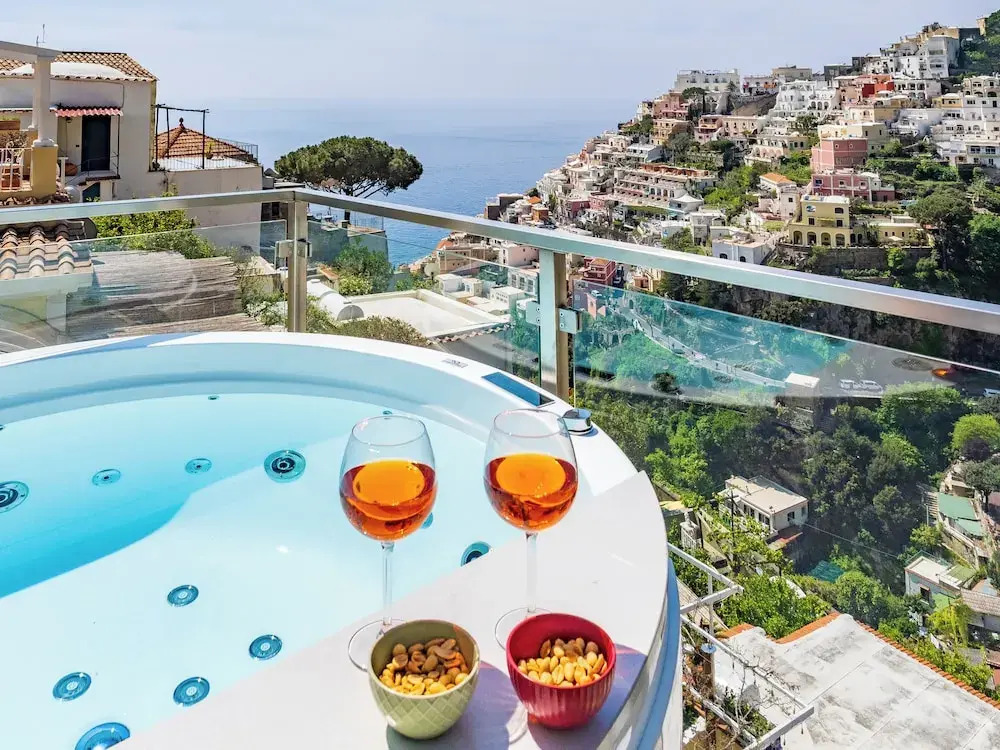 De Vivo Realty - Santoro Suite Positano