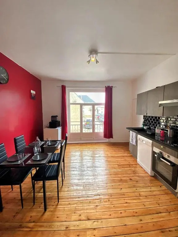 Les appartements du Port
