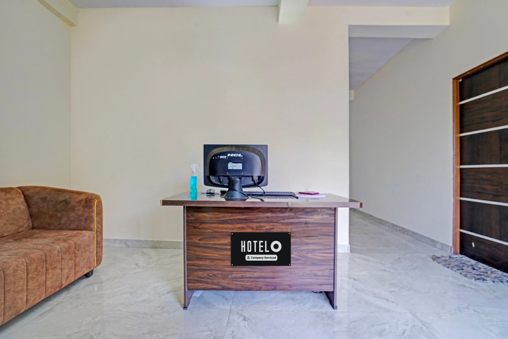 Hotel O CRPF Crossway Formerly V7 Inn Service Apartment